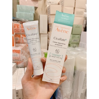 [INBOX TRƯỚC KHI ĐẶT HÀNG] AVÈNE CICALFATE+ REPAIRING PROTECTIVE CREAM 40ML (SIZE BÉ)