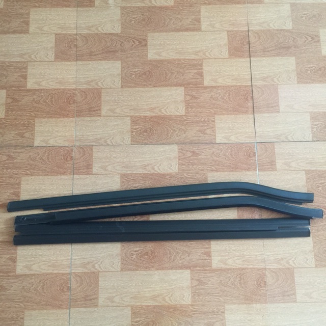 Nẹp chân kính ngoài Matiz 3, spark