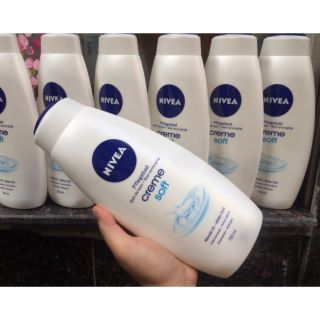 Sữa tắm Nivea Đức