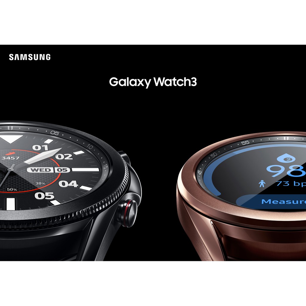 Đồng hồ thông minh Samsung Galaxy Watch 3 Chính hãng