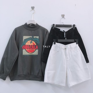 Quần short trơn qs2412 taly