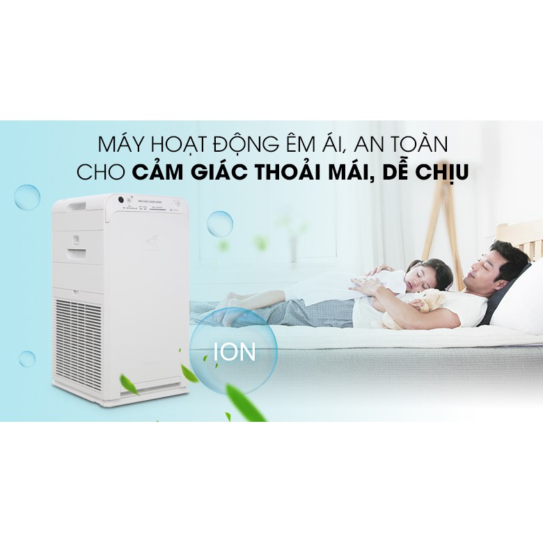 Máy lọc không khí Daikin MC55UVM6 (Miễn phí giao tại HCM-ngoài tỉnh liên hệ shop)