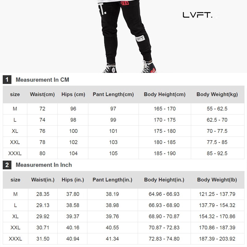 LIVE FIT Cotton Training Fitness Athleisure Trousers Men's Breathable Slim Jogger Pants