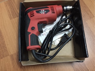 Máy khoan vặn vít Suker mini 220V