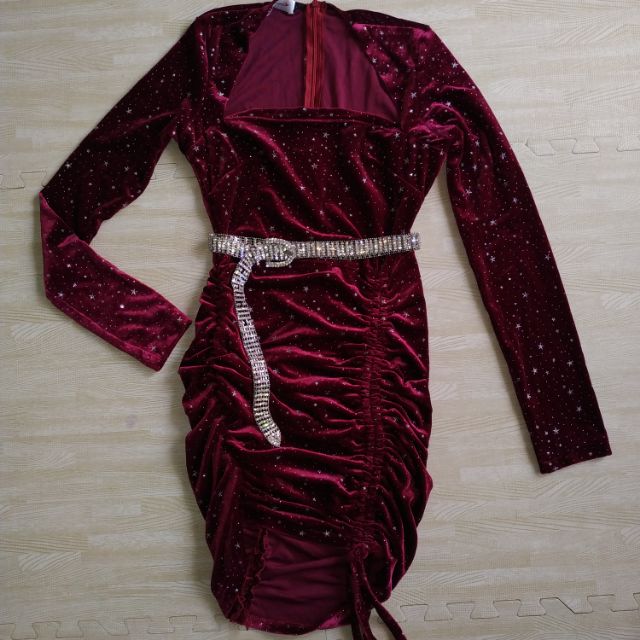 Body nhún tay phồng