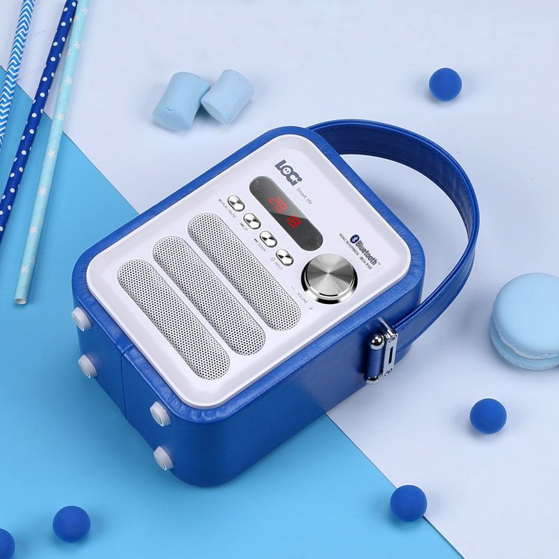 Loa tiếng anh cho bé Bluetooth  Loci P50