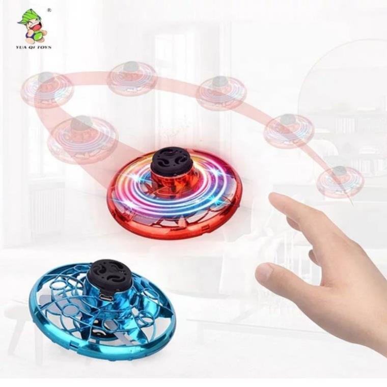 UFO bay trở lại ma thuật - Đĩa bay UFO ma thuật hot nhất hiện nay, giúp trẻ rời xa điện thoại