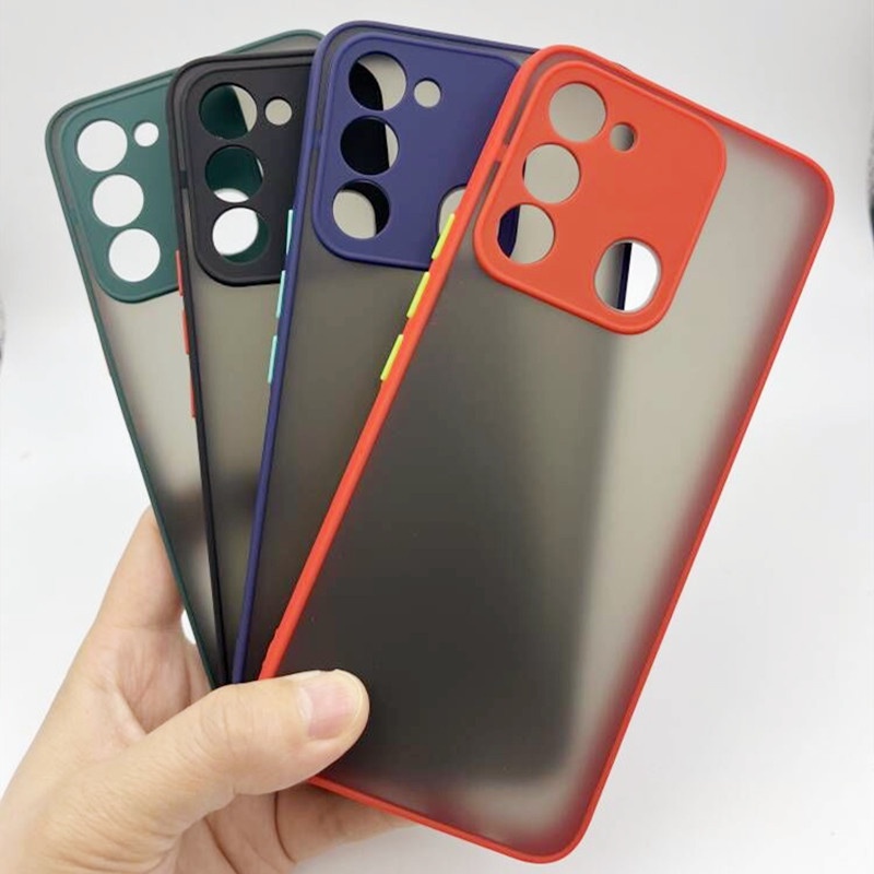 Ốp Điện Thoại Tecno SPARK GO 2022 SPARK 8C SPARK 7 SPARK 7t Camon 18 Camon 18P CAMON18 premier SPARK 6 GO 2021 POP 5 lte Nova 4 Pova 3