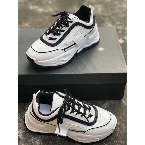 (HÀNG MỚI VỀ )Giày thể thao sneaker nữ ẢNH THẬTtăng chiều cao shogou