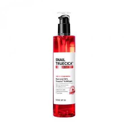 Nước Hoa Hồng Snail Truecica Miracle Repair Toner Some By Mi 135ml