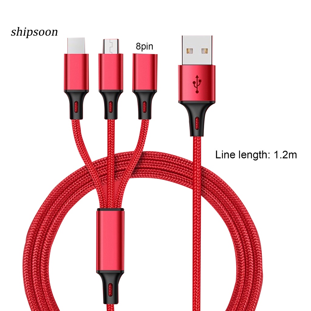 Dây cáp sạc nhanh cho điện thoại máy tính bảng