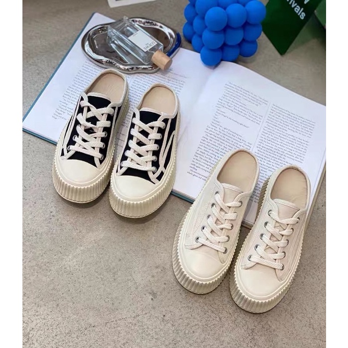 Hàng order - Sục thể thao đế xuồng 4.5p dễ mix đồ