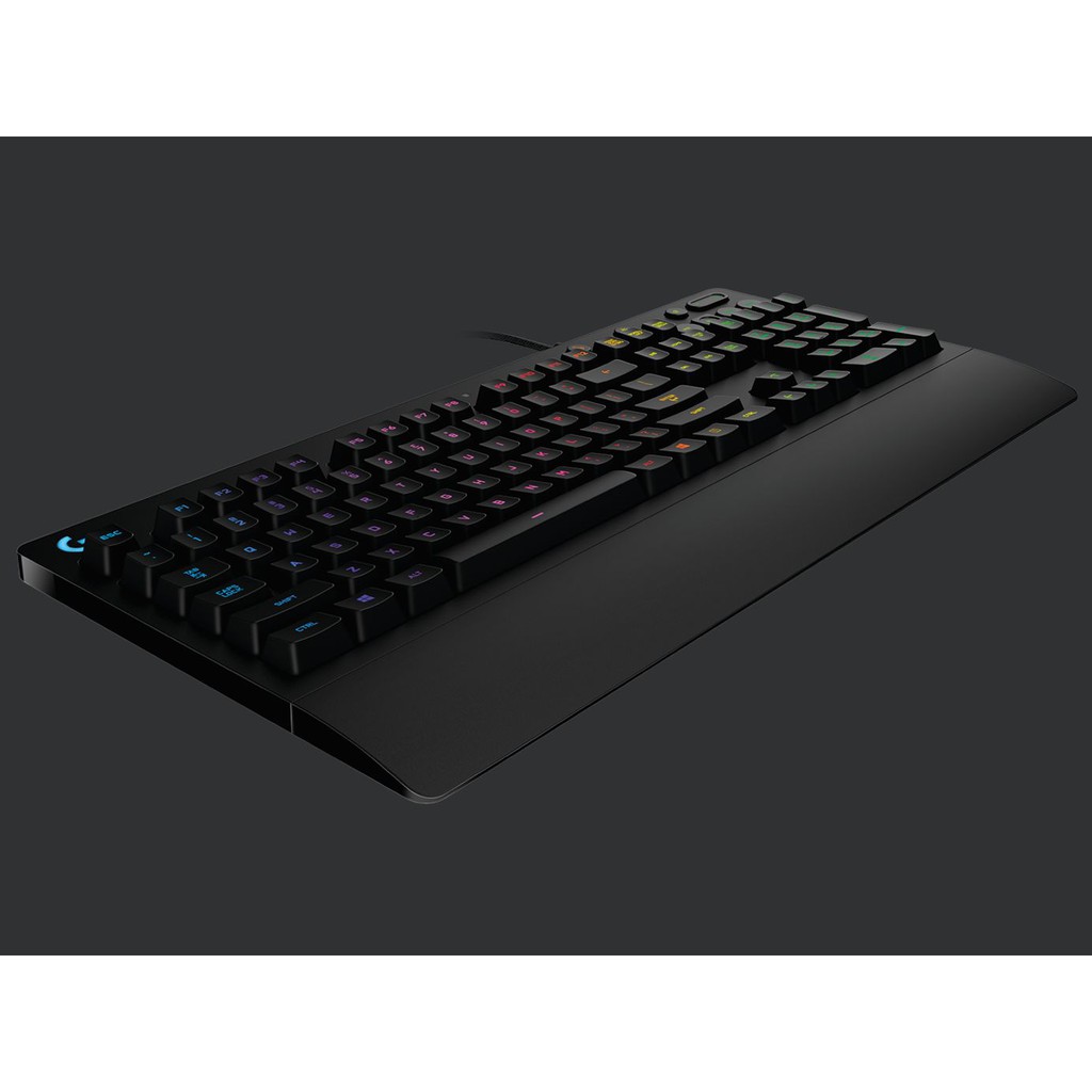 Bàn Phím Chơi Game Logitech G213 PRODIGY RGB - Chính hãng Logitech