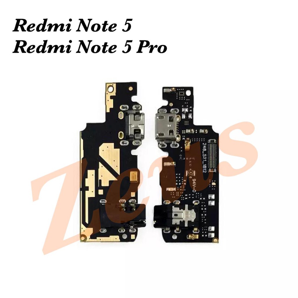 Cáp Sạc Kết Nối Cho Xiaomi Redmi Note 5 - Redmi Note 5 Pro