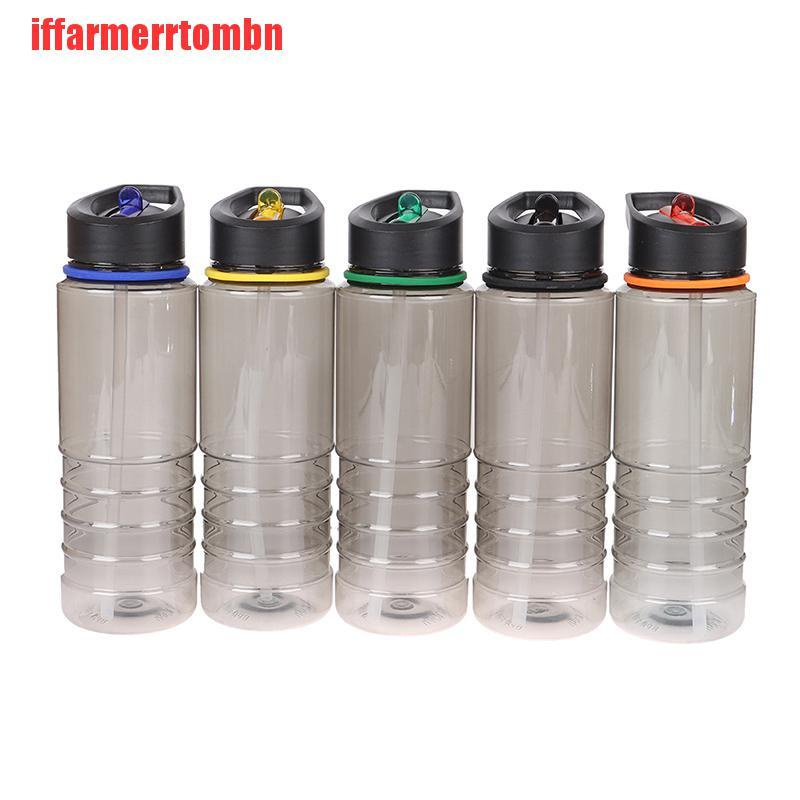 {iffarmerrtombn}800ml Drinks Bottle Cup Cover Tour Hydration Straw Water Bottle Cycling Hiking TYW