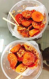 Muối ớt ô mai Hà Nội