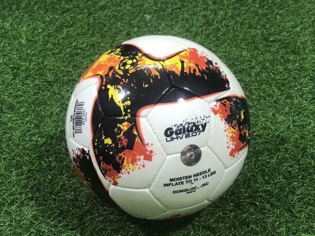 [ FREE SHIP ] Quả bóng đá động lực FIFA Quality Pro UHV 2.07 Galaxy ( bóng đá tiêu chuẩn FIFA thi đấu tại V-league ) D09
