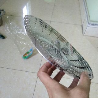 Vỉ hấp inox, đồ xôi inox