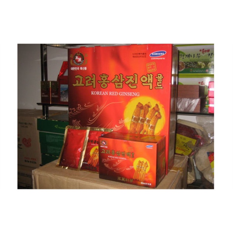 Nước Hồng Sâm 6 Năm Tuổi KANGHWA HÀN QUỐC [ Hàng Mới Về ]