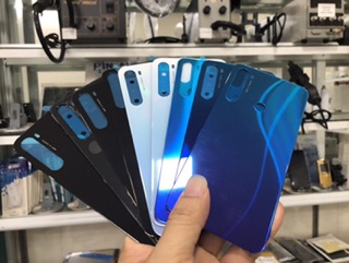 LƯNG REDMI NOTE 8 XANH TÍM, trắng ngọc, đen