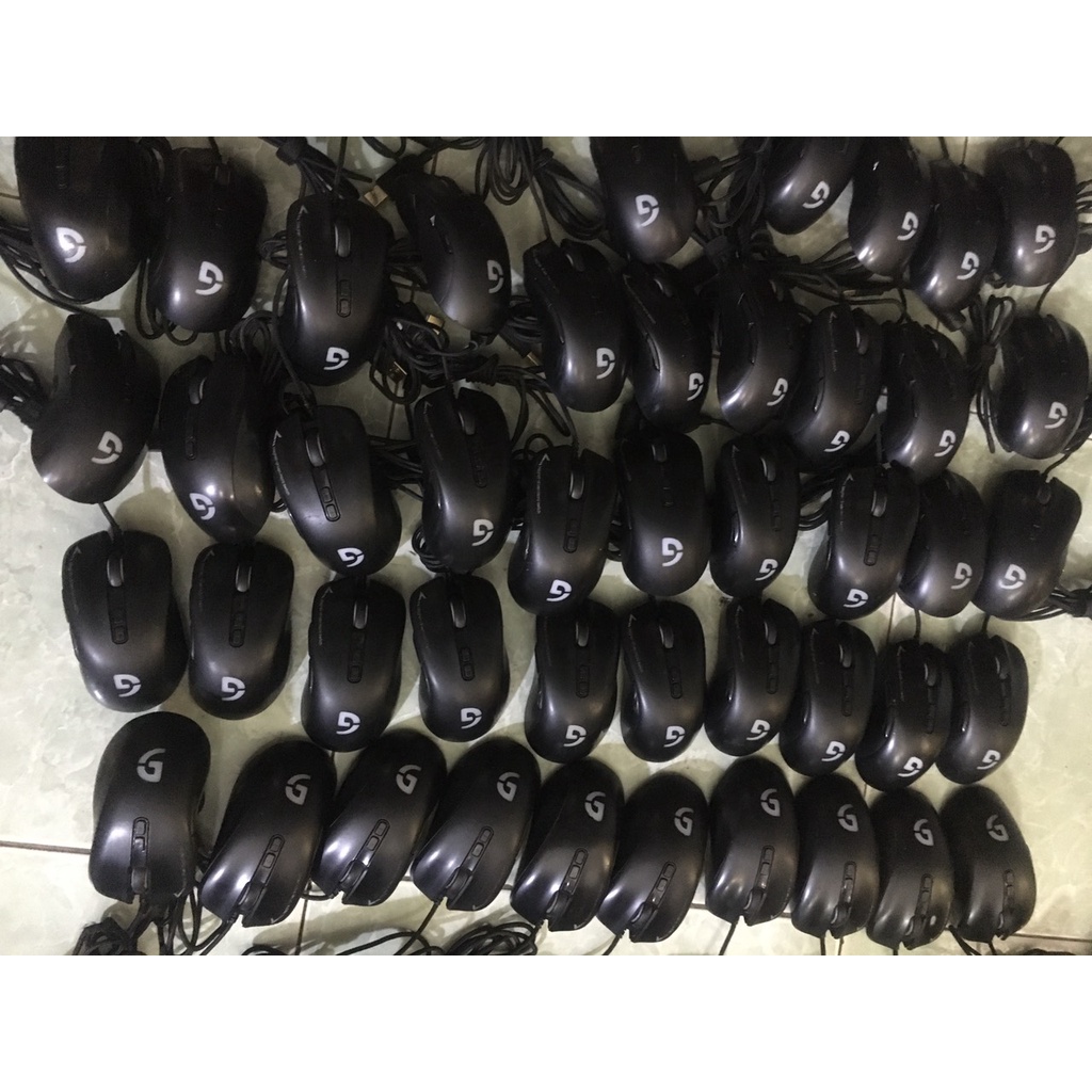 Chuột Fuhlen G90, G90S, G90 pro thanh lý net còn dùng tốt