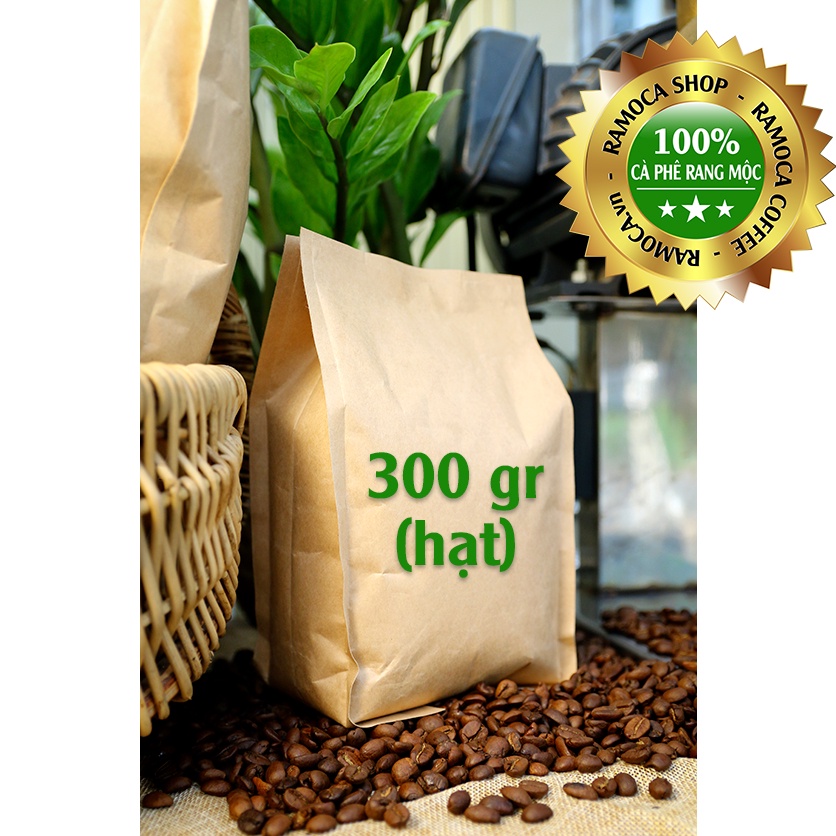 Cà phê rang mộc 03 loại hạt chuẩn thơm ngon  - chất lượng hạt loại 1 sàn 18 tiêu chuẩn