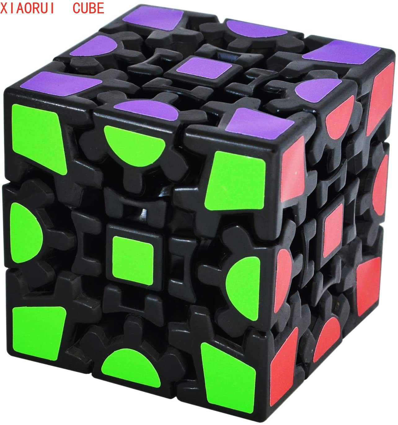 Khối Rubik 3d 3x3 3x3 X 3 Mượt Rèn Luyện Trí Não