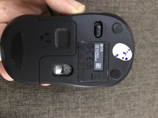 Chuột không dây Logitech B175