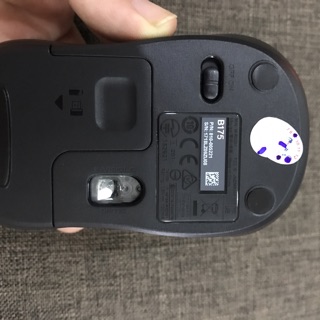 Chuột không dây Logitech B175