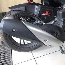 VỈ BÔ PCX 2019 GẮN DC CHO AB 125 ZIN CHÍNH HÃNG HONDA