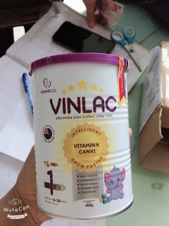 Sữa Vinlac