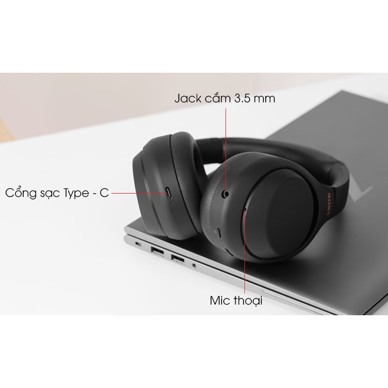 Tai nghe chụp tai Bluetooth Sony WH-1000XM4 ( Like New )