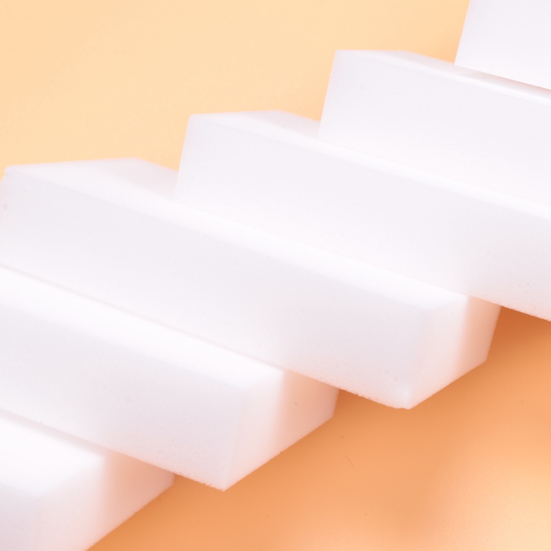 Set 100 Miếng Bọt Biển Rửa Chén 10 * 6 * 2 cm