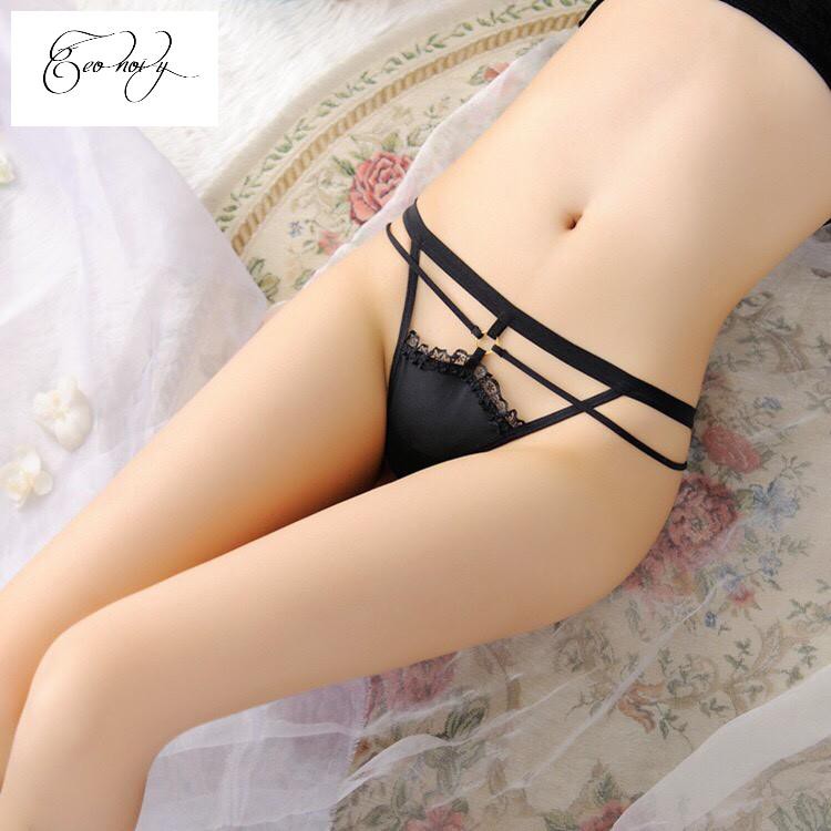 Quần lót ren siêu sinh - Quần lọt khe cao cấp