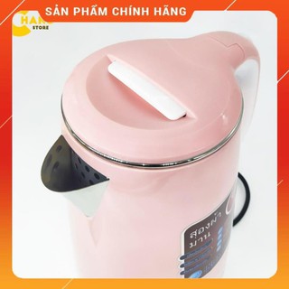 SIÊU HÓT Ấm Siêu Tốc JipLai Thái Lan 2.5L Cao Cấp