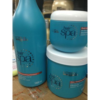 Kem ủ tóc Hair Spa 500ml.