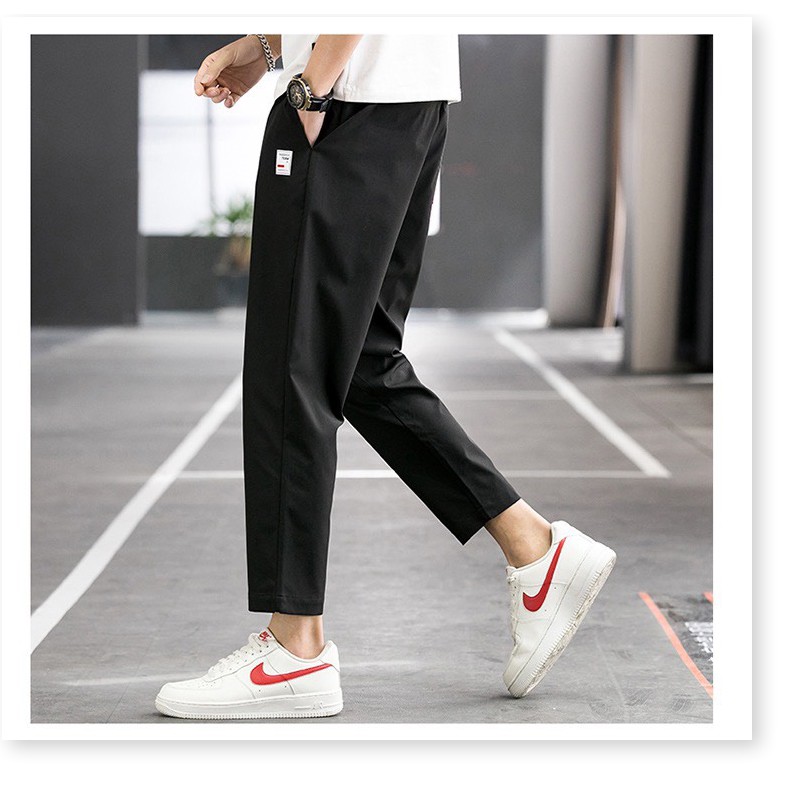 [FREESHIP TOÀN QUỐC] Quần jogger nam nữ, quần baggy nam nữ chất vải kaki SHOP LV