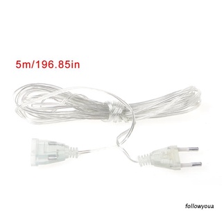 Dây Cáp Nguồn AC 2 Chấu Thay Thế Chuyên Dụng Dành Cho Máy Tính/TV/Màn Hình/Máy In/PC