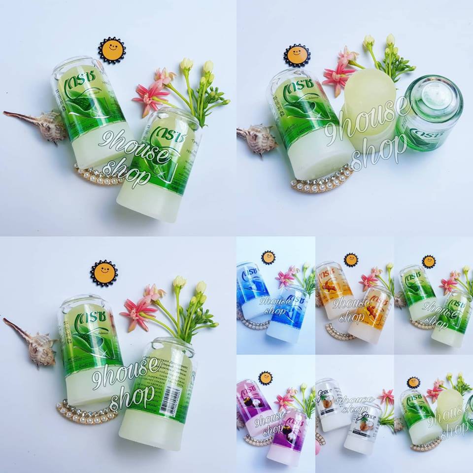 Lăn khử mùi đá khoáng Thái Lan - 9housevn | BigBuy360 - bigbuy360.vn