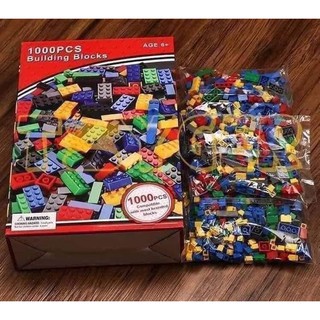 Đồ chơi lego 1000 chi tiết