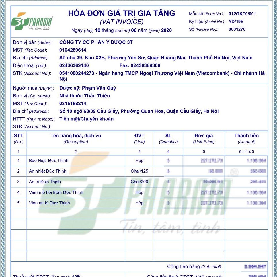 AnTri  Đức Thịnh hỗ trợ điều trị trĩ nội, trĩ ngoại và hỗ trợ ngăn ngừa táo bón (Chai 125ml)