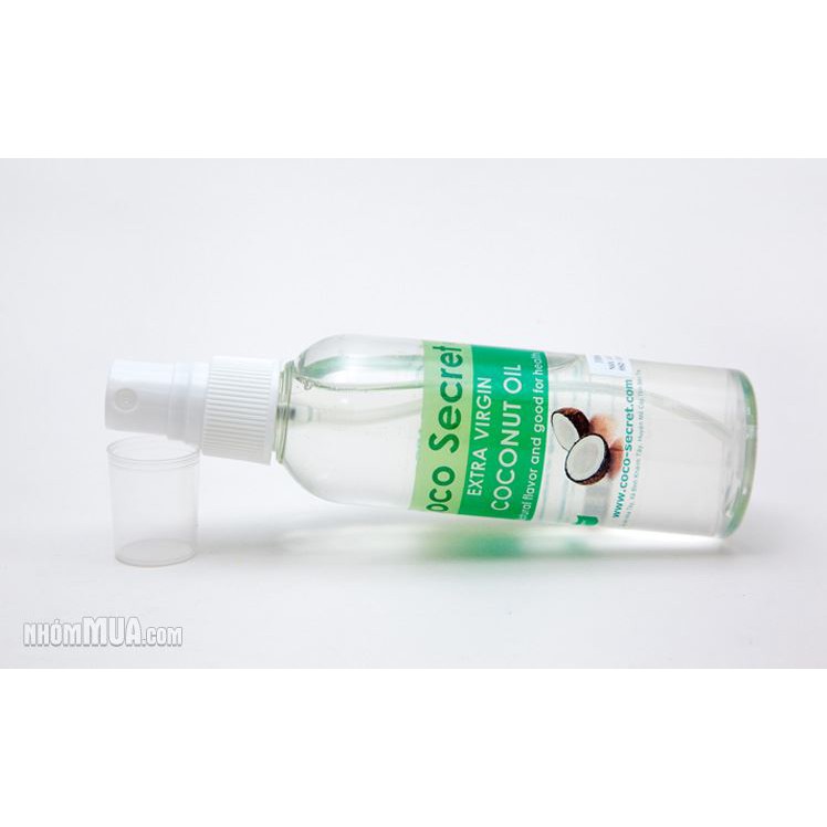 Dầu Dừa Coco Secret 100ml