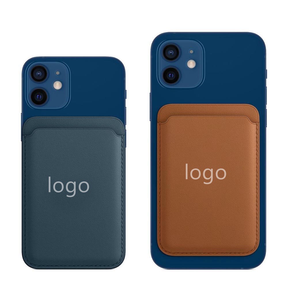 Ví Đựng Từ Tính Dành Cho iPhone 14 Series, 13 Series, 12 Series, Kai.N Leather Wallet
