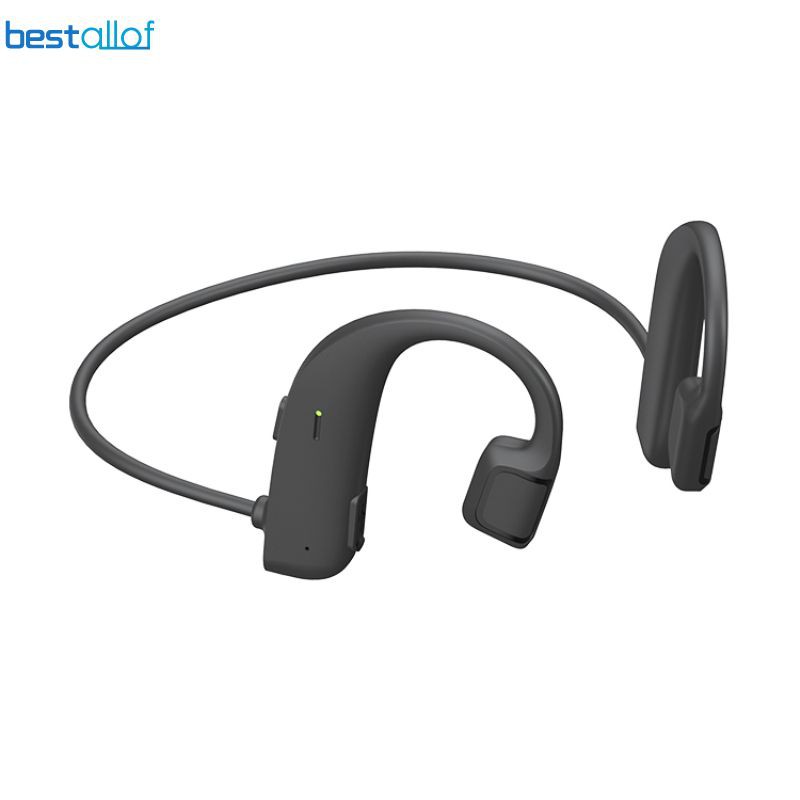 Tai nghe bluetooth vòng đầu không dây 5.0 có nam châm phong cách thể thao chống thấm nước | BigBuy360 - bigbuy360.vn