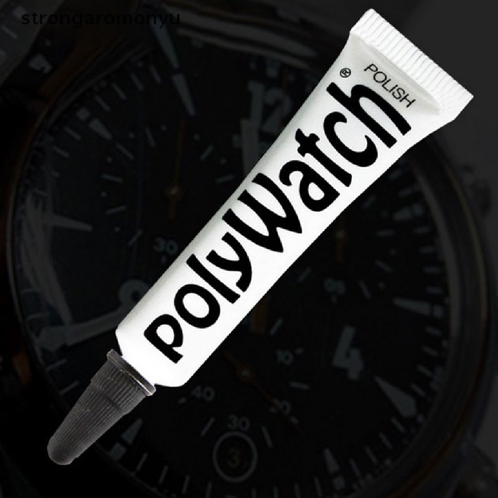 Kem loại bỏ vết trầy cho đồng hồ đeo tay POLYWATCH