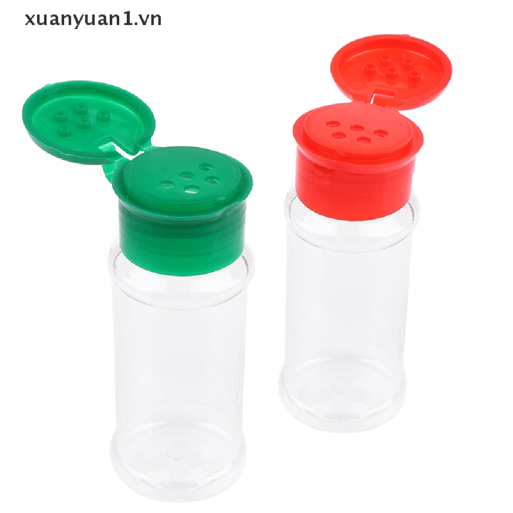 1 Hũ Đựng Gia Vị Bằng Nhựa Dung Tích 100ml