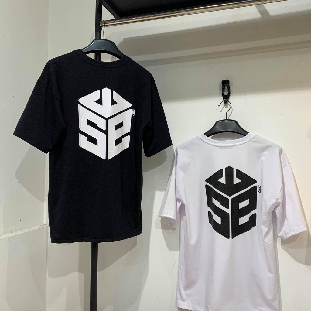 Áo thun SWE 2016 Big logo, hình in to và cực đẹp, có logo SWE ở tay, phong cách Unisex AL23