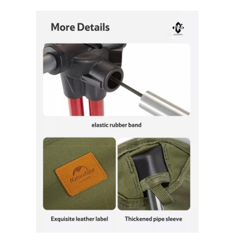 Ghế gấp gọn YL12 NatureHike NH21JU008