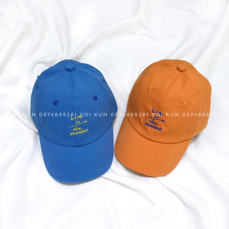 M12- Mũ lưỡi trai trẻ em life, nón cho bé trai bé gái cá tính từ 2 - 4 tuổi