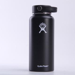 Bình nước inox cầm tay thể tích lớn cho chơi thể thao ngoài trời